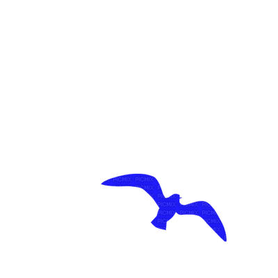 silhouette bird - png grátis