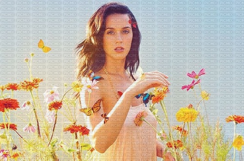 Katy Perry - Free PNG