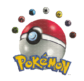 pokemon - Безплатен анимиран GIF