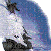 ski - Zdarma animovaný GIF