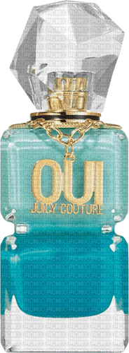 Juicy Couture OUI Splash - png ฟรี