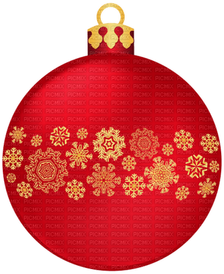 Kaz_Creations Christmas Decoration Bauble Ball - png grátis