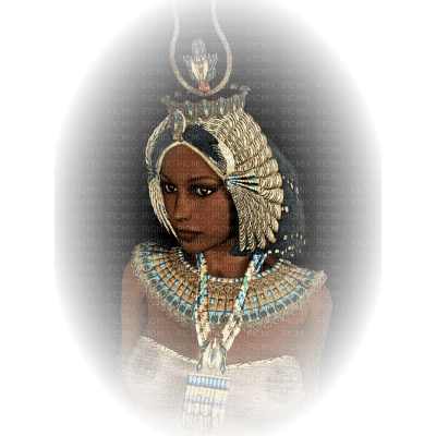tube femme égyptienne - PNG gratuit