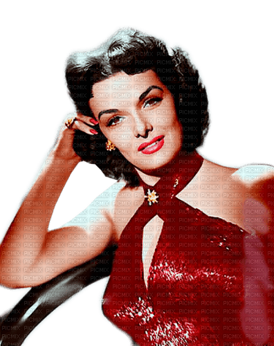 Jane Russell milla1959 - δωρεάν png