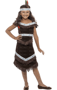 Kaz_Creations  Baby Enfant Child Girl Indian Costume - PNG gratuit