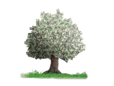 money tree bp - nemokama png