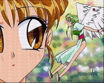 jeanne maron anime manga - ücretsiz png