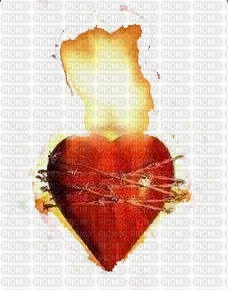 sacred heart - Free PNG