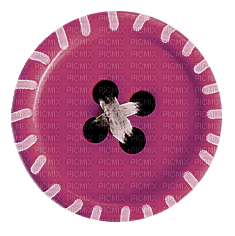Kaz_Creations Rose Pink Deco Scrap - PNG gratuit