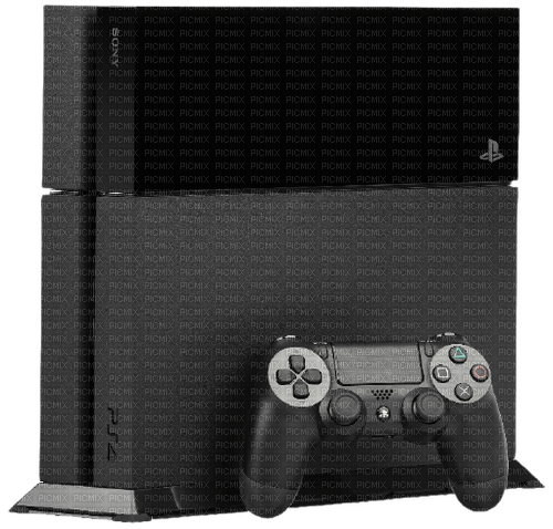 PS4 - By StormGalaxy05 - PNG gratuit