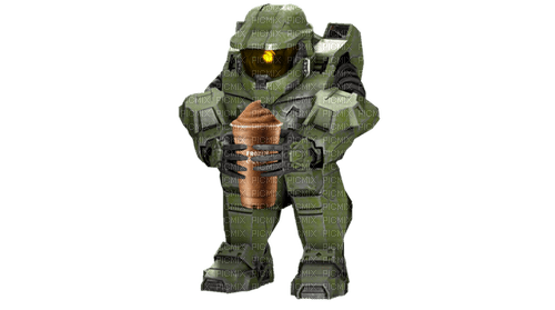 Master Chief Drinkie - PNG gratuit