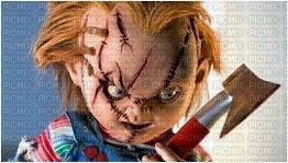 chucky - Free PNG