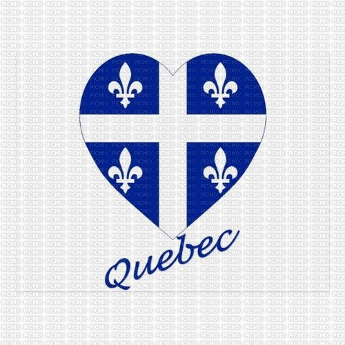Le Cœur du Québec - ingyenes png