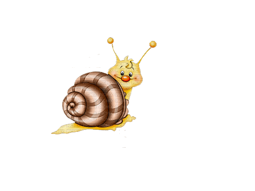 slug schnecke  snail escargot - Ilmainen animoitu GIF