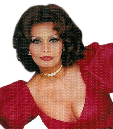 Sophia Loren milla1959 - png gratuito