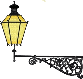 Lampe - GIF animado grátis