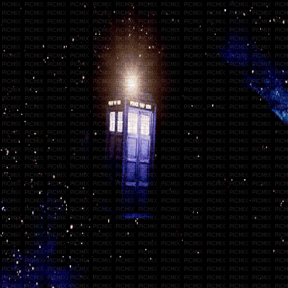 Doctor Who - Gratis animeret GIF