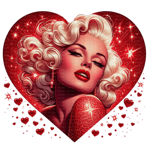 st. Valentine woman by nataliplus - PNG gratuit