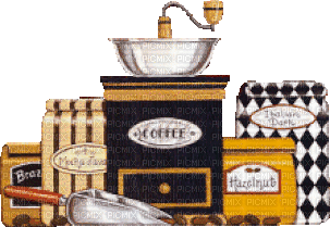coffee grinder - Бесплатный анимированный гифка