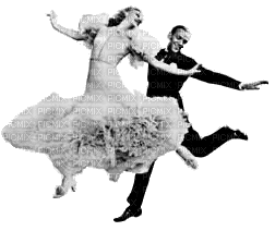 couple dancing bp - Darmowy animowany GIF