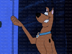 Scooby-Doo - Zdarma animovaný GIF