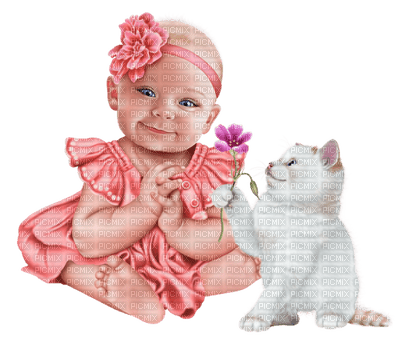 MINOU-BABY-KITTEN-BABY-KATTUNGE - png gratis