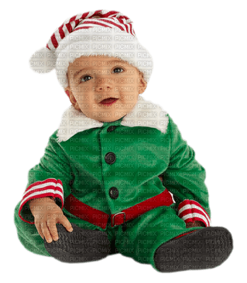 Kaz_Creations Christmas Baby Enfant Child - Free PNG
