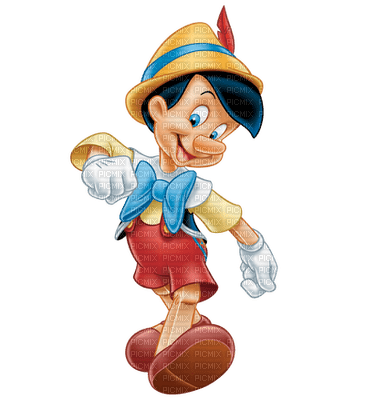 Kaz_Creations Pinocchio - png grátis