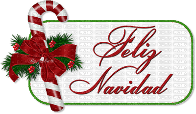 Feliz Navidad.Victoriabea - PNG gratuit