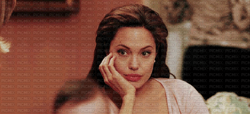 Angelina Jolie - Безплатен анимиран GIF