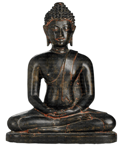 Buddha.Zen.statue.Victoriabea - PNG gratuit
