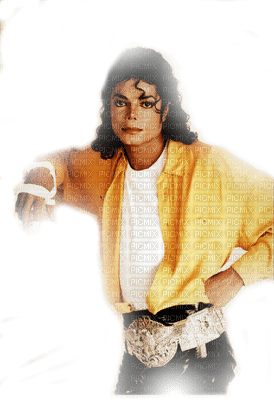 Michael Jackson - безплатен png