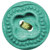 Flower Blume  Button Knopf green - 免费PNG