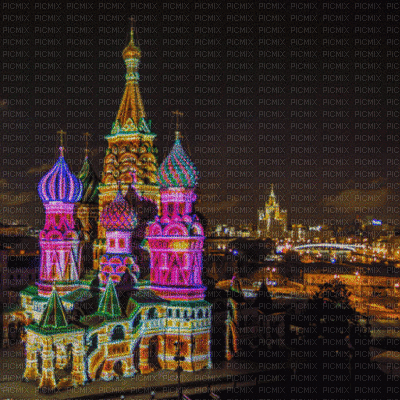 Россия ❣️ Russia - Bezmaksas animēts GIF