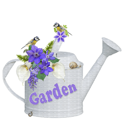 kastelukannu,watering can, luonto, nature - 無料png