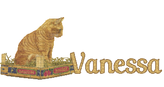 vanessa - Animovaný GIF zadarmo