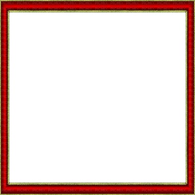 christmas frame red - bezmaksas png