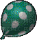 Petz Green Balloon - 免费PNG