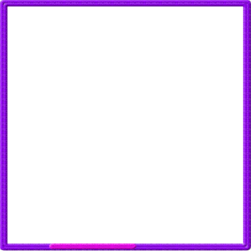 purple frame animated - GIF animé gratuit