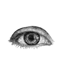 глаз - Δωρεάν κινούμενο GIF