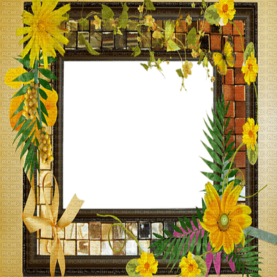 autumn frame by nataliplus - gratis png