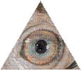 Conspiracy Eye - Бесплатный анимированный гифка