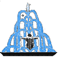 fontaine - Бесплатный анимированный гифка