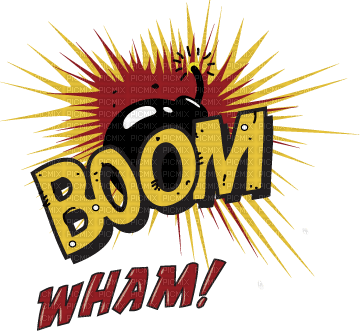 boom - PNG gratuit