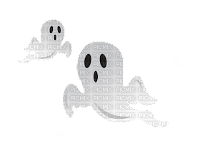 Ghost ❤️ elizamio - png gratis