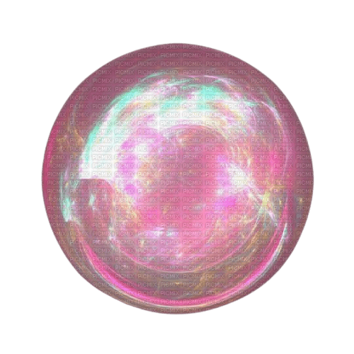 pink orb - nemokama png