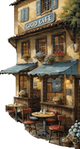 Cafeshop - 免费PNG