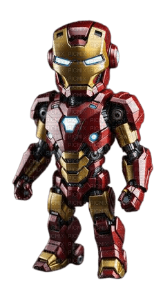 Iron Man - png ฟรี
