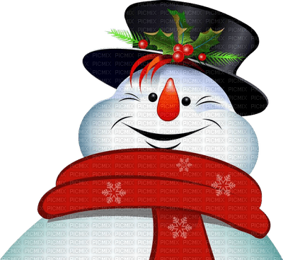 Kaz_Creations Snowman - gratis png