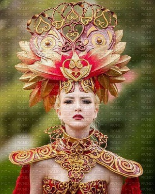 image encre couleur texture femme visage chapeau carnaval edited mariage princesse by me - фрее пнг